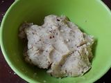Kue Kacang Wajan (no oven/teflon)