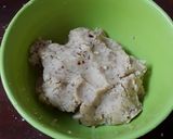 Foto langkah ke 1 dari resep Kue Kacang Wajan (no oven/teflon).