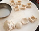 A picture of step 4 of Double ka Meetha.