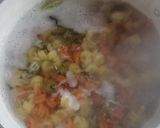 Foto del paso 1 de la receta: Trottole tricolore alle Zucchine