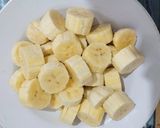 Foto langkah ke 1 dari resep Pisang Goreng Wijen Aroma KayuManis.