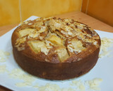 Foto del paso 8 de la receta: Bizcocho de pera y kéfir
