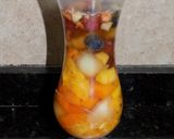 Foto del paso 15 de la receta: Ponche multifruta para Las Fiestas (para niños)