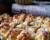 عکس مرحله 2 از دستور تارت سیب خوشمزه و فوق العاده 😋😋