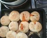 Foto del paso 5 de la receta: Pan casero especiado