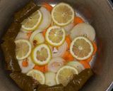 Foto del paso 5 de la receta: Sarma (Niños envueltos) en hojas de parra