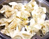 Foto langkah ke 4 dari resep Siomay ayam.
