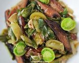 Foto langkah ke 3 dari resep Iwak Pindang Cabe Ijo.