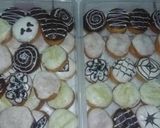 Foto langkah ke 9 dari resep Donat super empuk ala J'c...