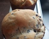 Foto del paso 9 de la receta: Pan Dulce con Frutas y Chips de Chocolate en panificadora atma