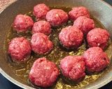 Foto del paso 4 de la receta: Albóndigas