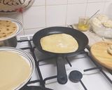 A picture of step 14 of Chapati type 2.
