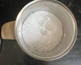 A picture of step 2 of Shrikhand Made With Hung Curd.