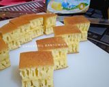 Foto langkah ke 13 dari resep Martabak Manis (anti gagal).