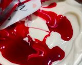 Foto langkah ke 2 dari resep 61. Red velvet cake kukus.