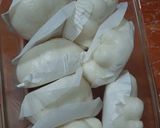 Hình bước làm 6 của món Bánh bao ăn sáng mùa cách ly xã hội