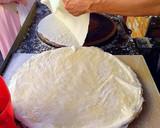 Foto del paso 1 de la receta: Rollitos crujientes de masa filo árabe con cuatro vegetales