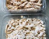 Shredded Chicken Tomato Soup recipe step 1 photo