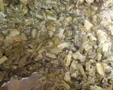 Sarson ka saag recipe step 3 photo
