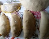 A picture of step 11 of Meat pie.