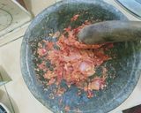 Foto langkah ke 2 dari resep Acar Kuning Timun Wortel Labuh.