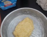 Foto del paso 2 de la receta: Tarta de coco y dulce de leche