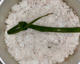 Foto langkah ke 8 dari resep Kue Putu Bambu.