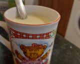 Vaniliapudingos tejberizs recept fázis 5 fotója