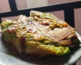 A picture of step 6 of Avocado sandwich.