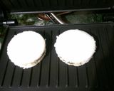 A picture of step 6 of Grilled Dhokla Pizza.