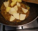 Aloo Baigan (Brinjal/egg plant with potatoes) recipe step 3 photo