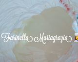 Foto del passaggio 6 della ricetta Cheesecake al limone bio con copertura al cioccolato ferragosto 2025 👩‍🍳♥️🦁🎉🎵🇮🇹🌞