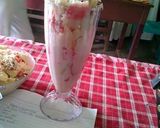 Foto langkah ke 5 dari resep Salad buah.