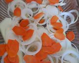 Foto del paso 2 de la receta: Soufflé de vegetales