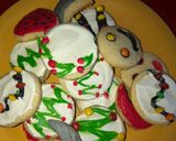 Foto del paso 7 de la receta: Galletitas de jengibre y canela🎄