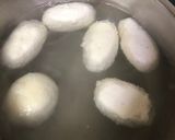 A picture of step 8 of Rasgulla.