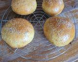 Une image de l'étape 5 de Buns pour Burger maison.