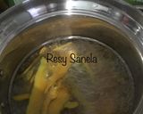 Foto langkah ke 2 dari resep Kolang kaling sirup kulit mangga.