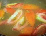 Hình bước làm 1 của món Canh cá diêu hồng nấu cần nước