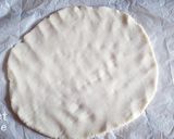 Foto del paso 3 de la receta: Empanadas de carne molida acompañada con chocolate 🤤👍
