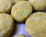 A picture of step 5 of Dried Huruda and Sattu Cutlets.