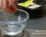 【影片】椰子流心紅豆月餅的食譜步驟9照片