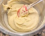 Foto del paso 4 de la receta: Pastel de queso, brevas y nueces