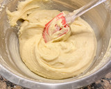 Foto del paso 4 de la receta: Pastel de queso, brevas y nueces