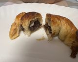 Foto del paso 6 de la receta: Croissants con Cacao