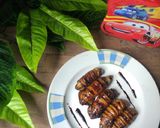 Foto langkah ke 5 dari resep Cumi bakar.
