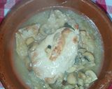 Foto del paso 5 de la receta: Cazuela de Lomo con champiñones a la cerveza