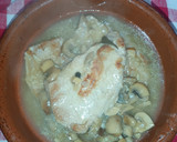 Foto del paso 5 de la receta: Cazuela de Lomo con champiñones a la cerveza