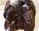 Foto del paso 5 de la receta: Keto Choco-lava cake