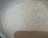 A picture of step 1 of Spiced coconut cookies.